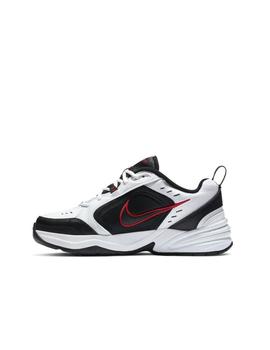 Zapatilla Nike M Air Monarch IV Blanco/Negro