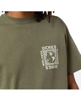 Camiseta Dickies Marbury Vrd