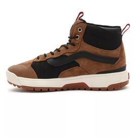 Zapatillas Vans Ultrarange Exo Hi para hombre marrón y negro