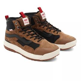 Zapatillas Vans Ultrarange Exo Hi para hombre marrón y negro