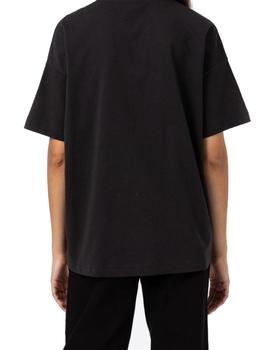 Camiseta Dickies Summerdale Negro W