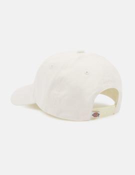 Gorra Dickies MN Hardwick Cloud Blanco