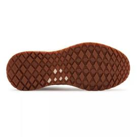 Zapatillas Vans Ultrarange Exo Hi para hombre marrón y negro