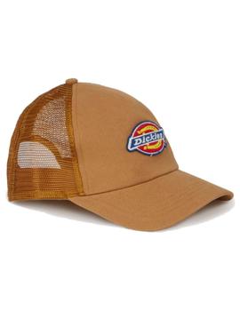 Gorra Dickies Sumiton Trucker Marrón