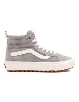 Zapatillas Vans Sk8-Hi Mte Gris/Bl Unisex