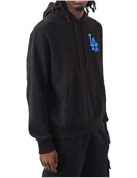 Sudadera NE LA Dodgers Ng/Azul