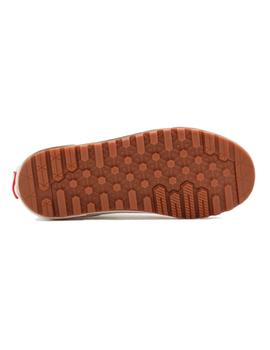 Zapatilla Vans UA Sk8-Hi Mte-1 Gris/Blanco