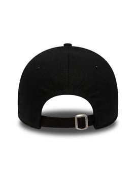 Gorra New Era NY Basic Jr Negra/Bl