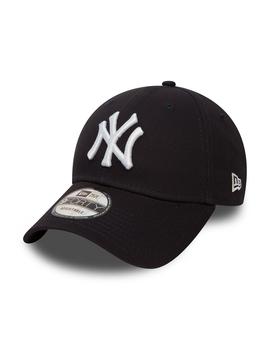 Gorra New Era NY Bacis Azull Marino