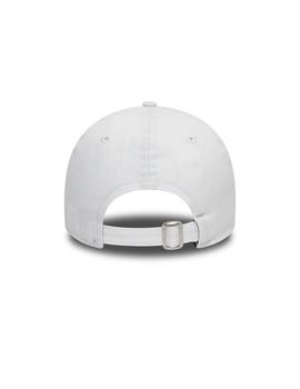 Gorra New Era NY Essential 940 Blanco