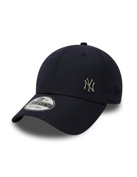 Gorra New Era NY Flawless 940 Azul Marino