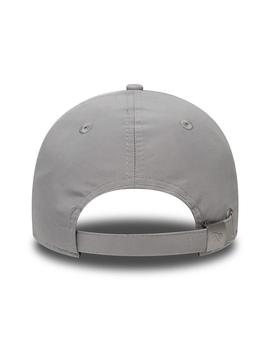 Gorra New Era NY Flawless 940 Gris