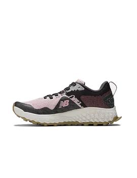 Zapatilla NB W Fresh Foam X Hierro v7 Rosa/Negro