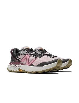 Zapatilla NB W Fresh Foam X Hierro v7 Rosa/Negro