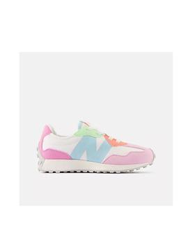 Zapatilla NB 327 PH Bl/Rosa/Multi