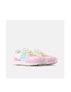 Zapatilla NB 327 PH Bl/Rosa/Multi