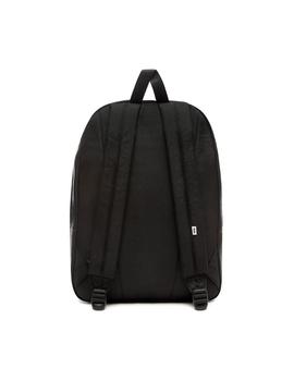 Mochila Vans Realm Laptop Negro