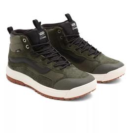 Zapatillas Vans Ultrarange Exo H para hombrei Verde y negra
