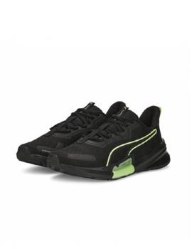 Zapatilla Puma PWRFrame TR2 Hombre Negro