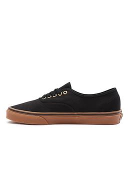 Zapatilla Vans Authentic Negro/Caramelo