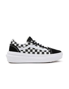 Zapatilla Vans Old Skool Over Cuadros