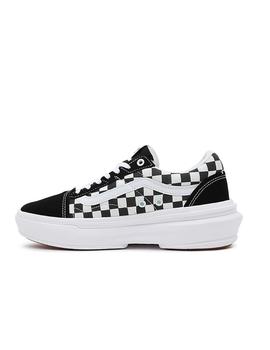 Zapatilla Vans Old Skool Over Cuadros