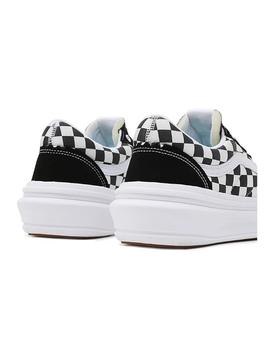 Zapatilla Vans Old Skool Over Cuadros