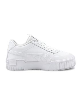 Zapatillas Puma Cali Sport Jr Blanca
