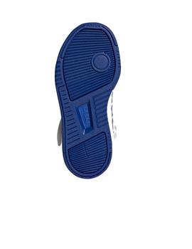 Zapatilla Adidas PostMove Mid K Blanco/Azul