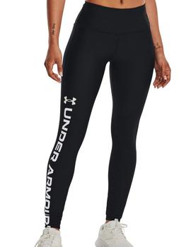 Leggings Under Armour Branded Mujer Negro