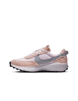 Zapatilla Nike W Waffle Debut Rosa para mujer