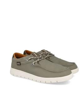 Zapatilla Mustang Canvas 3 Hombre Kaki