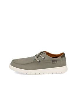 Zapatilla Mustang Canvas 3 Hombre Kaki