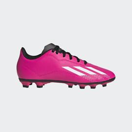 Bota Adidas X Speedportal.4 FxG Jr Fucsia