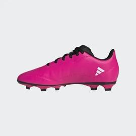 Bota Adidas X Speedportal.4 FxG Jr Fucsia