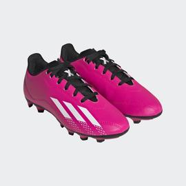 Bota Adidas X Speedportal.4 FxG Jr Fucsia