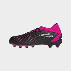 Bota Adidas Predator Accuracy.3 MG Jr Negro/Fucsia