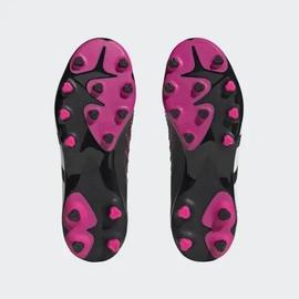 Bota Adidas Predator Accuracy.3 MG Jr Negro/Fucsia