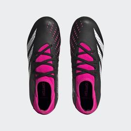 Bota Adidas Predator Accuracy.3 MG Jr Negro/Fucsia