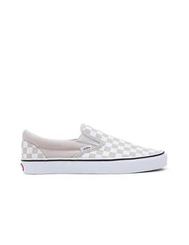Zapatilla Vans Classic Slip-On Beige