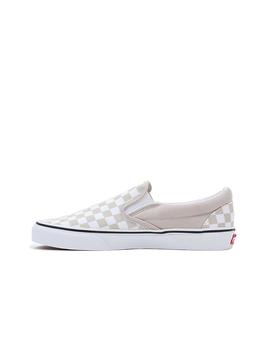 Zapatilla Vans Classic Slip-On Beige