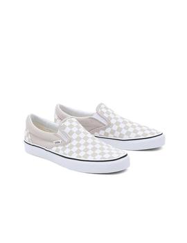 Zapatilla Vans Classic Slip-On Beige
