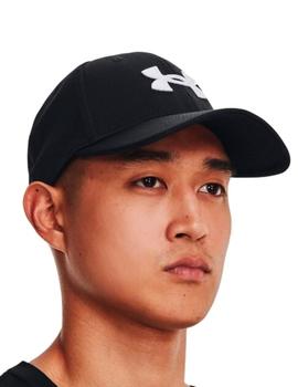 Gorra Under Armour Blitzing Negro