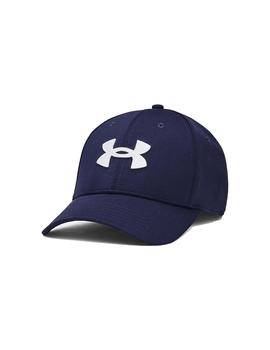 Gorra Under Armour Blitzing Marino