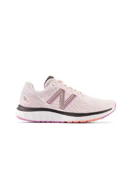 Zapatilla New Balance  W Fresh Foam 680v7 Rosa