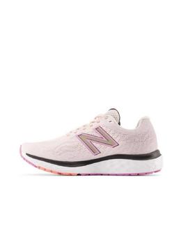 Zapatilla New Balance  W Fresh Foam 680v7 Rosa