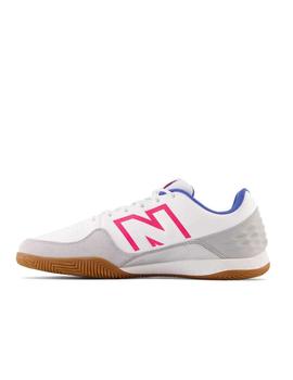 Bota New Balance Fresh Foam Audazo v6 IN Sala Blanco