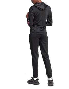 Chandal Adidas Linear TS Mujer Negro