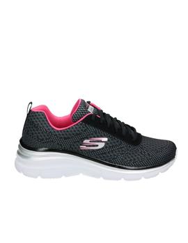 Zapatilla Skechers Fashion Fit Mujer BKHP