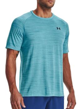 Camiseta Under Armour Tiger Tech 2.0 Hombre Azul